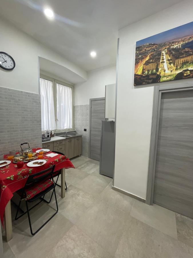 House Irene Apartment Наполи Екстериор снимка